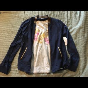 Two Girl’s Lightweight Jackets